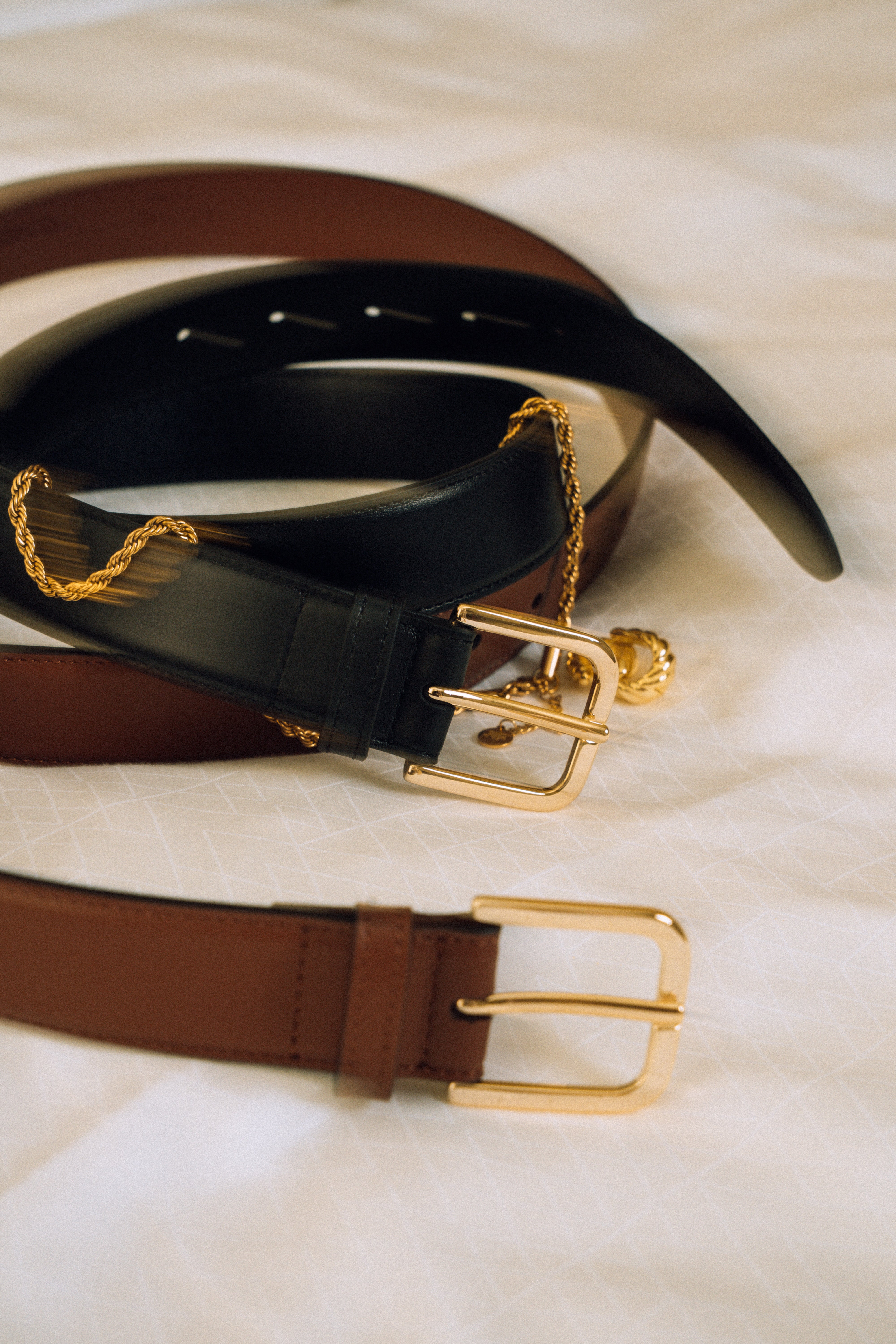Essimé Siena belts: Pure Italian Craftsmanship