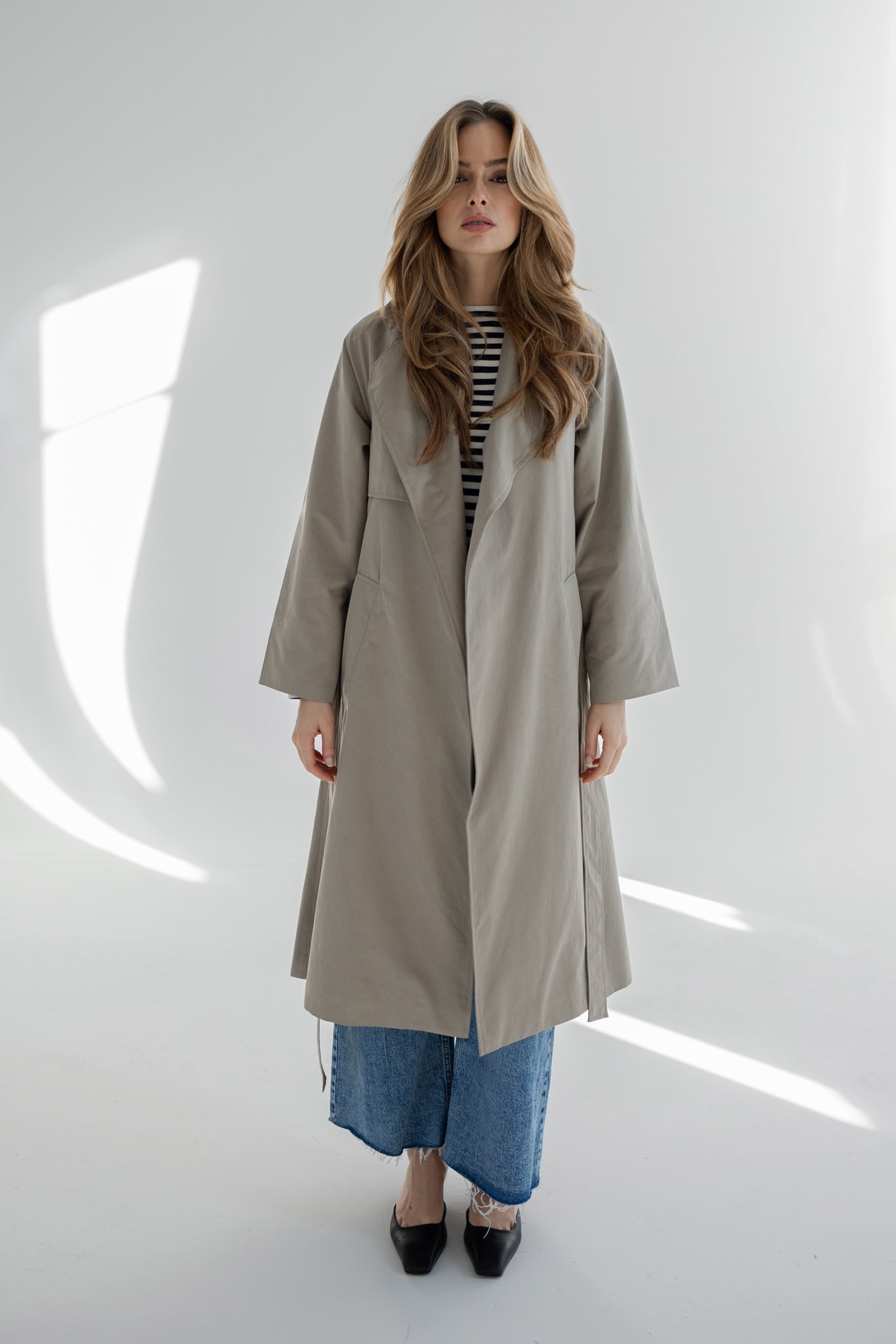 Mara Trench Coat