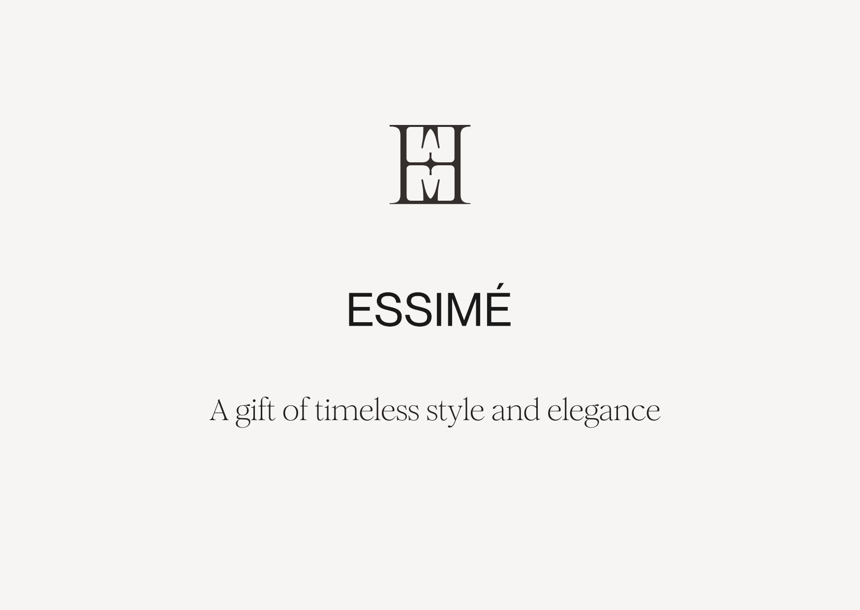Essimé Gift Card